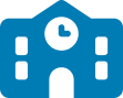 Picto Bâtiment - Formation sur-Mesure - couleur bleu