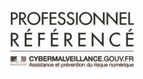 Certification "Professionnel référencé" vignette