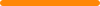 Trait de Soulignement Orange Desktop grande taille